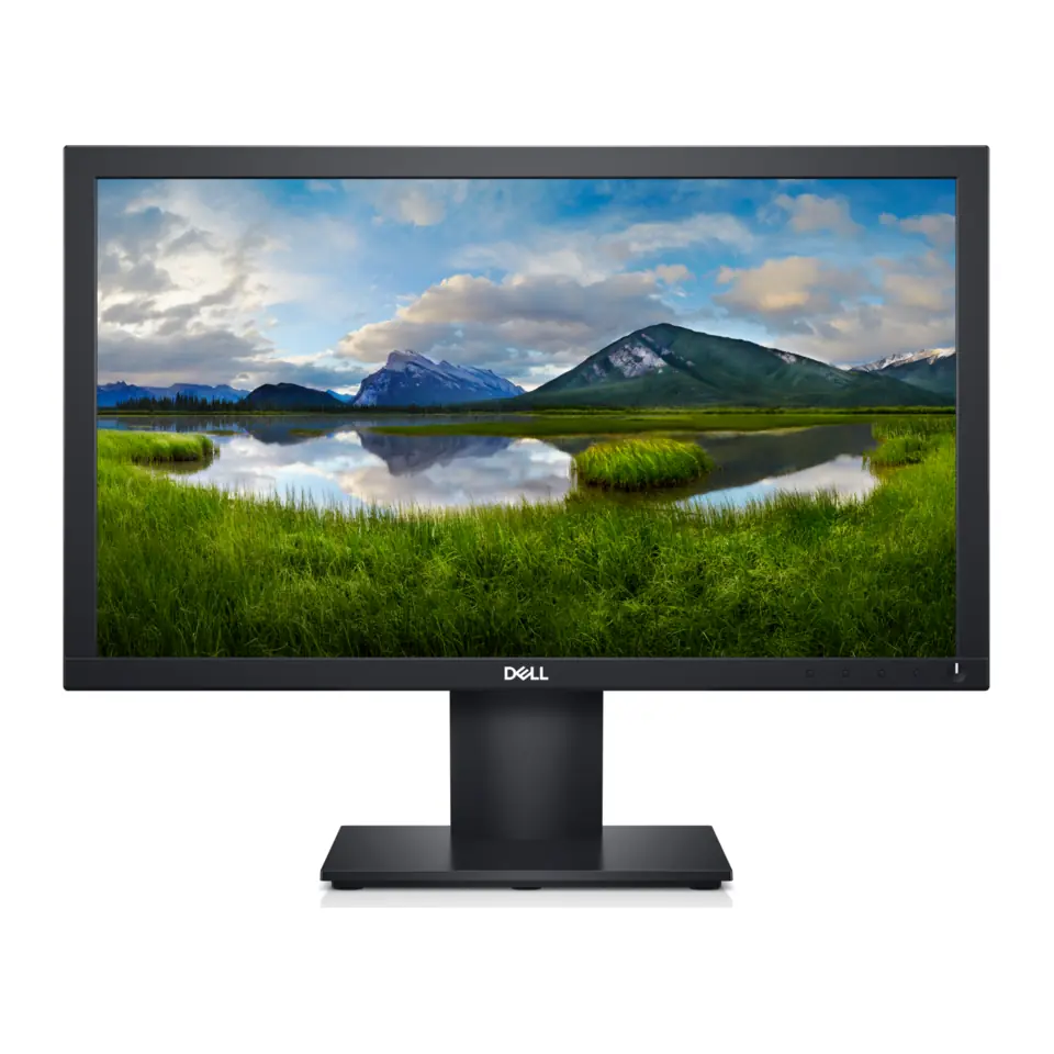 Monitor Dell Pro 20 E2020H 19,5" TN HD+, 60Hz, 5ms, DisplayPort, VGA - 210-BJTX