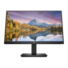 Monitor HP P22a G5 21,5" IPS Full HD, 75Hz, 5ms, Ajuste de Altura, Pivô, Hub USB - 8D5J1AA#AC4