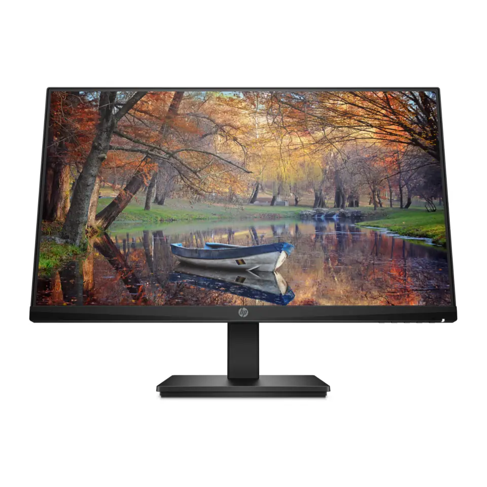 Monitor HP P24a G5 23,8" IPS Full HD, 75Hz, 5ms, Ajuste de Altura, Pivô, Hub USB - 8D5J5AA#AC4