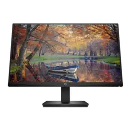 Monitor HP P24a G5 23,8" IPS Full HD, 75Hz, 5ms, Ajuste de Altura, Pivô, Hub USB - 8D5J5AA#AC4