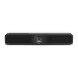 Câmera de Videoconferência Logitech MeetUp 2 4K USB-C, All-in-One com 6 Microfones e Caixa de Som, Recursos de IA, Grafite - 960-001693