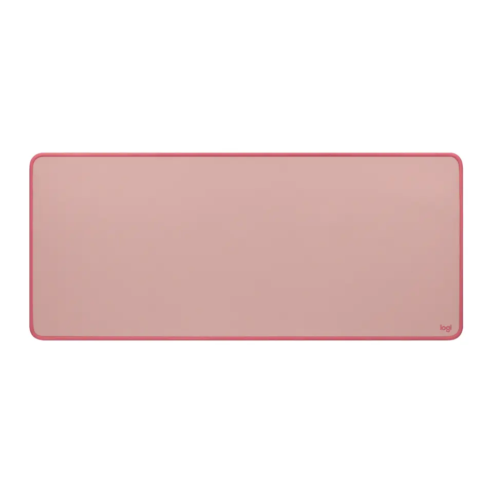 MousePad Logitech Desk Mat Studio Series Extra Grande (700x300x2mm), Rosa - 956-000048