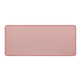 MousePad Logitech Desk Mat Studio Series Extra Grande (700x300x2mm), Rosa - 956-000048