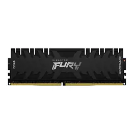 Memória Kingston FURY Renegade 8GB DDR4, 3600MHz, CL16, 1.35V, Black - KF436C16RB/8
