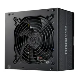 Fonte Cooler Master 1000W Elite Gold 1000 FM, Full Modular, ATX 3.1, 80 PLUS Gold - MPW-A001-AFAG-BWO