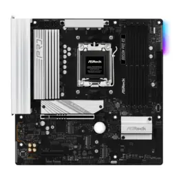 Placa Mãe ASRock B850M Pro RS (Socket AM5/AMD B850/DDR5/M.2/LAN 2.5G)