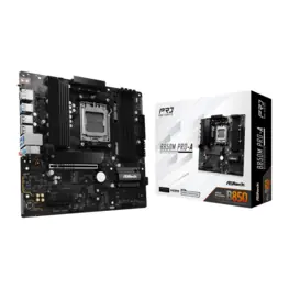 Placa Mãe ASRock B850M Pro-A (Socket AM5/AMD B850/DDR5/M.2)