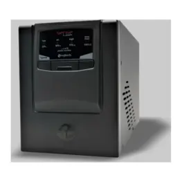 Estabilizador Ragtech New Sense Laser SEL3200M2, 3200VA, 6 Tomadas, Monovolt 220V, Preto