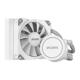 WaterCooler PCYES Sangue Frio 3 White Ghost, 120mm, Intel/AMD, TDP 200W, Branco - WCSF3120WGBR