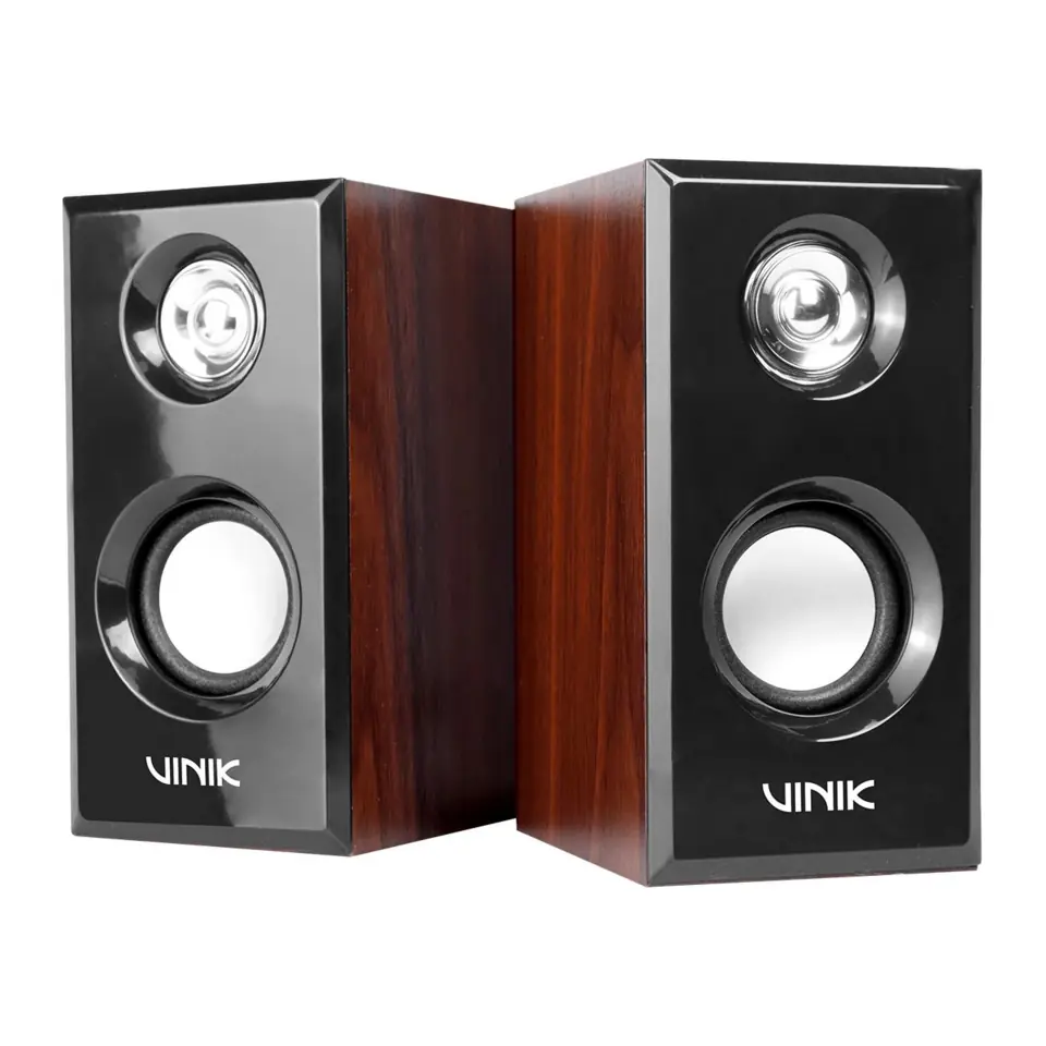 Caixa de Som Vinik Wood 6W - Wd6W