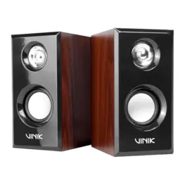 Caixa de Som Vinik Wood 6W - Wd6W