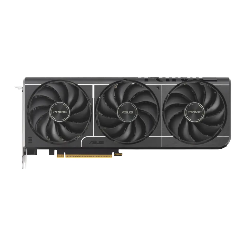 Placa de Vídeo ASUS Prime GeForce RTX 5060 Ti OC Edition 16GB GDDR7 PCI-E 5.0 x16 - PRIME-RTX5060TI-O16G