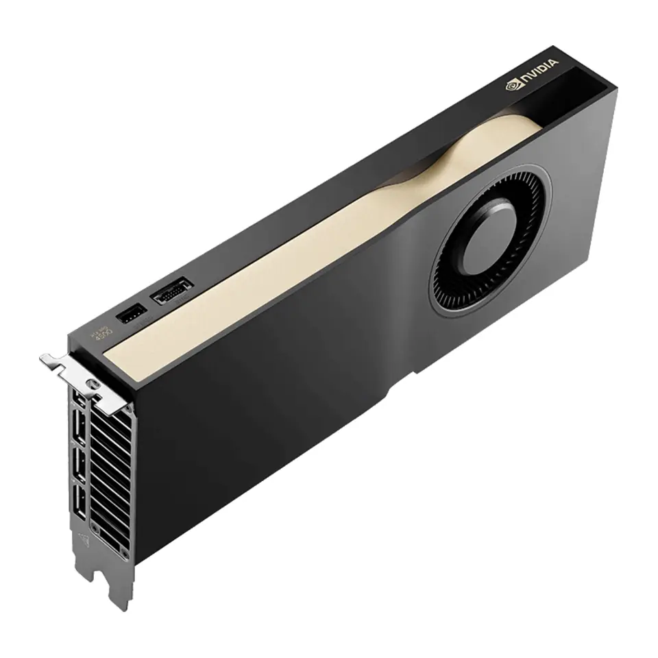 Placa de Vídeo PNY NVIDIA RTX PRO 4500 Blackwell Workstation Edition 32GB GDDR7 256-bit PCI Express 5.0 x16