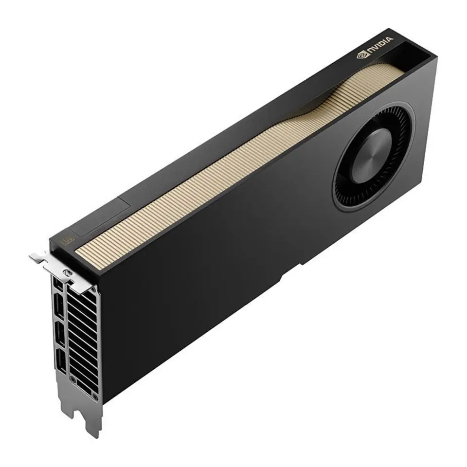 Placa de Vídeo PNY NVIDIA RTX PRO 5000 Blackwell 48GB GDDR7 384-bit PCI Express 5.0 x16
