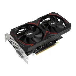 Placa de Vídeo Vinik Radeon RX 580 8GB GDDR5 256-bit PCI Express 3.0 - GPUVK580V3H8GB2F