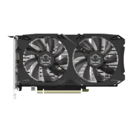 Placa de Vídeo PCYES GeForce RTX 4060 Full Size Dual Fan 8GB GDDR6 128-bit PCI-E 4.0 - PVR40608GR6DF2