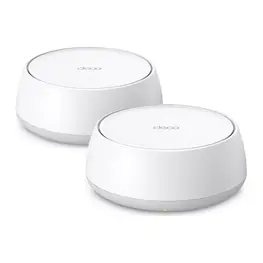 Roteador Mesh TP-Link Deco BE22 Wi-Fi 7 BE3600 Dual Band Gigabit (3-Pack) - Deco BE22 (3-Pack)