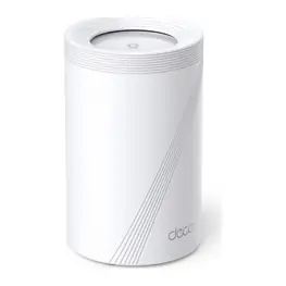 Roteador Mesh TP-Link Deco BE65 Wi-Fi 7 BE11000 Tri-Band 2.5G (2-Pack) - Deco BE65 (2-Pack)