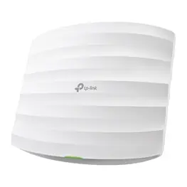 Access Point TP-Link Omada EAP115 Wi-Fi 4 N300 Single Band Fast Ethernet PoE 802.3af Montagem em Teto - EAP115