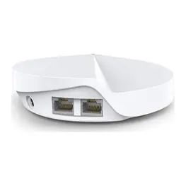 Roteador Mesh TP-Link Deco M5 Wi-Fi 5 AC1300 Dual Band Gigabit (1-Pack) - Deco M5 (1-Pack)
