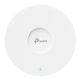 Access Point TP-Link Omada EAP653 Wi-Fi 6 AX3000 Dual Band Gigabit PoE+ Montagem em Teto - EAP653