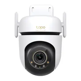 Câmera de Segurança TP-Link Tapo C530WS Wi-Fi Pan/Tilt 360 3K 5MP Externa IP66 Visão Noturna Colorida - Tapo C530WS