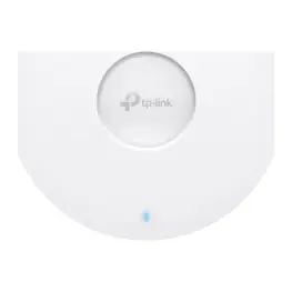 Access Point TP-Link Omada EAP610 Wi-Fi 6 AX1800 Dual Band Gigabit PoE+ Montagem em Teto - EAP610