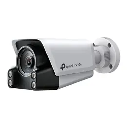 Câmera IP TP-Link VIGI C340S 4MP Bullet Externa ColorPro PoE, Lente 4mm - VIGI C340S