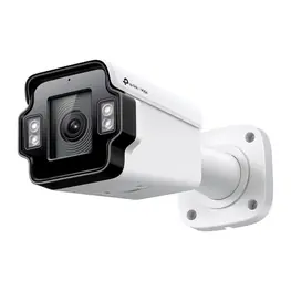 Câmera IP TP-Link VIGI InSight S345ZI 4MP Bullet Externa Varifocal Motorizada Zoom 5x IR 60m PoE IP67 IK10 - InSight S345ZI