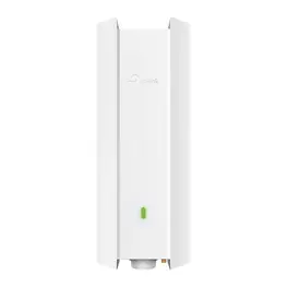 Access Point Externo TP-Link Omada EAP610-Outdoor Wi-Fi 6 AX1800 Dual Band Gigabit PoE+ IP67 - EAP610-Outdoor