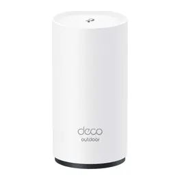 Roteador Mesh TP-Link Deco X50-Outdoor Wi-Fi 6 AX3000 Dual Band Gigabit PoE IP65 (1-Pack) - Deco X50-Outdoor (1-Pack)