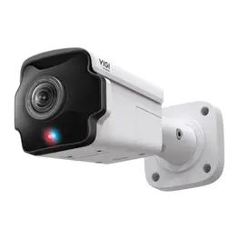 Câmera IP TP-Link VIGI InSight S385PI 8MP 4K Bullet Panorâmica 180 Graus Externa IR PoE+ IP67 IK10 - InSight S385PI