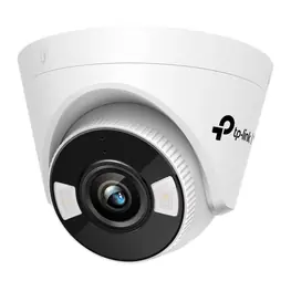 Câmera IP TP-Link VIGI C440-W Wi-Fi 4MP Turret Interna Full-Color, Lente 4mm - VIGI C440-W (4mm)