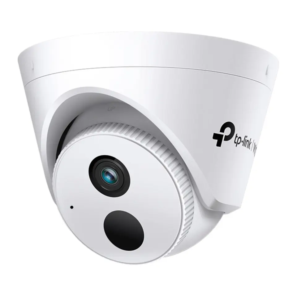 Câmera IP TP-Link VIGI C440I 4MP Turret Interna IR 30m PoE, Lente 2.8mm - VIGI C440I (2.8mm)