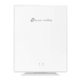 Access Point TP-Link Omada EAP610GP-Desktop Wi-Fi 6 AX1800 Dual Band GPON 4 Portas Gigabit e FXS - EAP610GP-Desktop