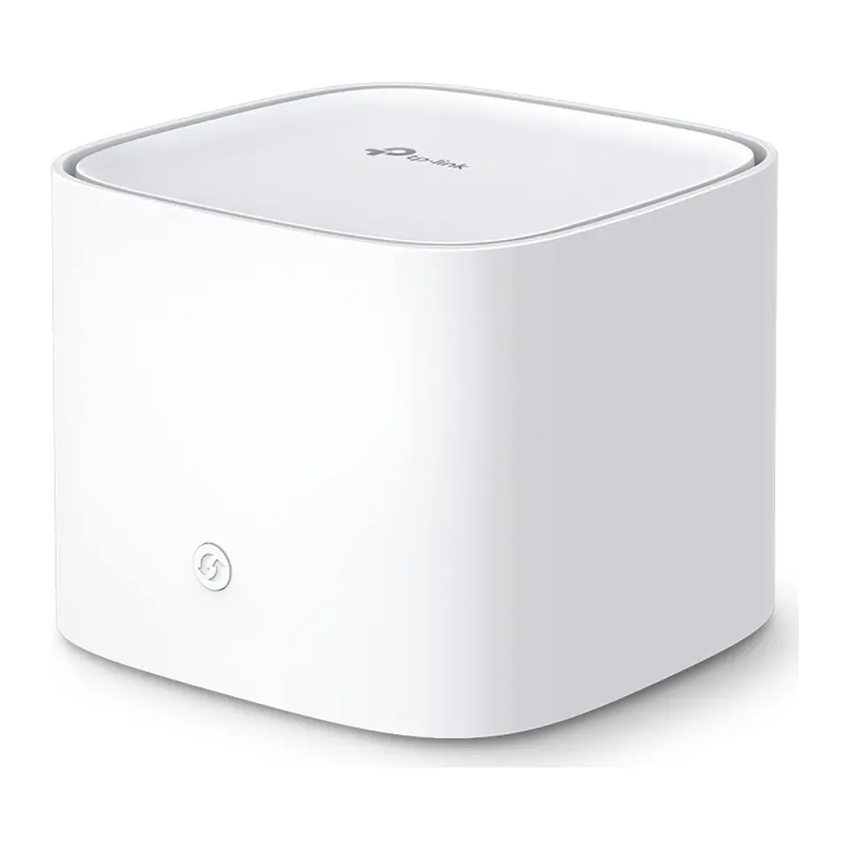 Roteador Mesh TP-Link HX520 Wi-Fi 6 AX3000 Dual Band Gigabit EasyMesh (1-Pack) - HX520 (1-Pack)