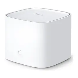Roteador Mesh TP-Link HX520 Wi-Fi 6 AX3000 Dual Band Gigabit EasyMesh (1-Pack) - HX520 (1-Pack)