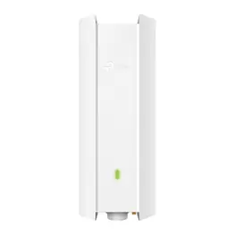 Access Point Externo TP-Link Omada EAP623-Outdoor HD Wi-Fi 6 AX1800 Dual Band Gigabit PoE+ IP67 - EAP623-Outdoor HD
