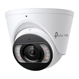 Câmera IP TP-Link VIGI InSight S445 4MP Turret Externa Full-Color PoE IP67, Lente 2.8mm - InSight S445 (2.8mm)