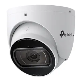 Câmera IP TP-Link VIGI InSight S445ZI 4MP Turret Externa Varifocal Motorizada Zoom 5x IR 60m PoE IP67 IK10 - InSight S445ZI
