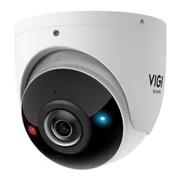 Câmera IP TP-Link VIGI InSight S485PI 8MP 4K Turret Panorâmica 180 Graus Externa IR PoE+ IP67 IK10 - InSight S485PI