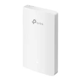 Access Point de Parede TP-Link Omada EAP235-Wall Wi-Fi 5 AC1200 Dual Band 4 Portas Gigabit PoE - EAP235-Wall