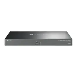 Gravador de Vídeo NVR TP-Link VIGI NVR4064H 64 Canais 4K H.265+ 4 HDs SATA Rack - VIGI NVR4064H