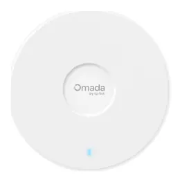 Access Point TP-Link Omada EAP723 Wi-Fi 7 BE5000 Dual Band Porta 2.5G PoE+ Montagem em Teto - EAP723