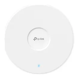 Access Point TP-Link Omada EAP772 Wi-Fi 7 BE11000 Tri-Band 6 GHz Porta 2.5G PoE+ Montagem em Teto - EAP772