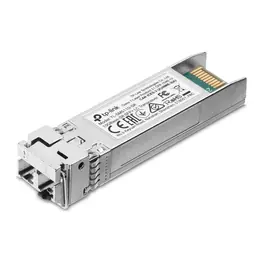 Módulo SFP+ TP-Link Omada TL-SM5110-SR 10G 10GBase-SR Multimodo LC Duplex 300 m - TL-SM5110-SR