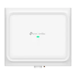 Access Point Externo Direcional TP-Link Omada EAP650 D30-Outdoor Wi-Fi 6 AX3000 Dual Band Gigabit PoE+ IP68 Feixe 30 Graus - EAP650 D30-Outdoor