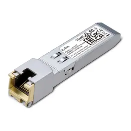 Módulo SFP+ TP-Link Omada TL-SM5310-T 10GBase-T Porta RJ45 10G - TL-SM5310-T