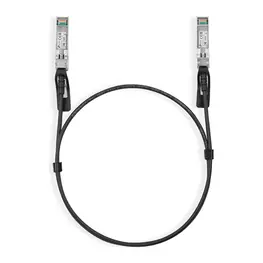Cabo DAC TP-Link Omada SM5220-1M SFP+ 10G de Conexão Direta 1 Metro - SM5220-1M