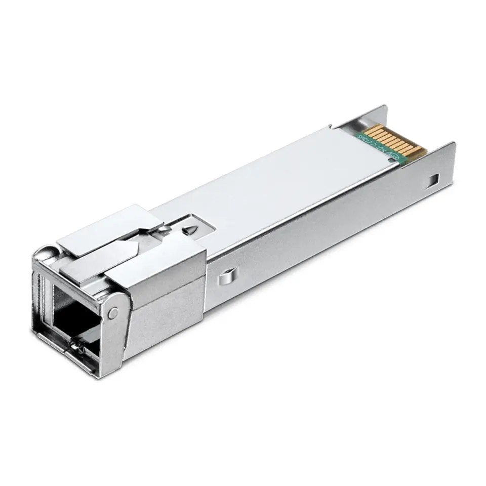 Módulo SFP GPON TP-Link DS-PMA-C+ Classe C+ Monomodo SC/UPC 20 km Tx +3 a +7 dBm - DS-PMA-C+
